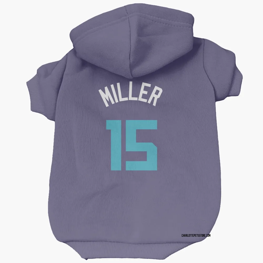 percy miller charlotte hornets jersey
