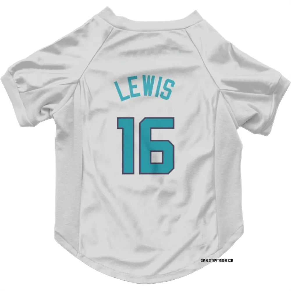 hornets white jersey